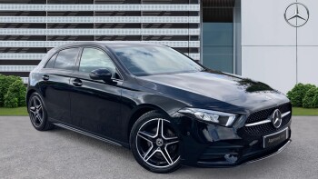 Mercedes-Benz A-Class A200 AMG Line Executive 5dr Auto Petrol Hatchback